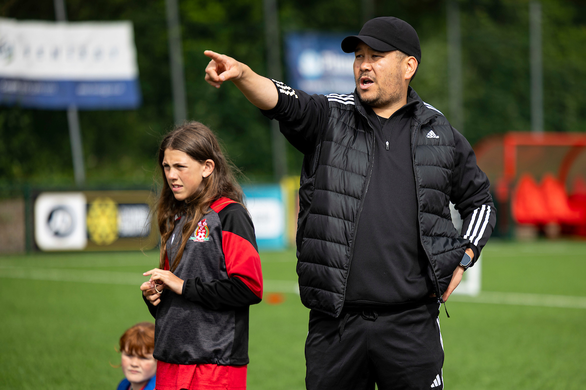 FAW/UEFA C Licence