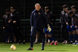 Introduction to Coaching Goalkeepers