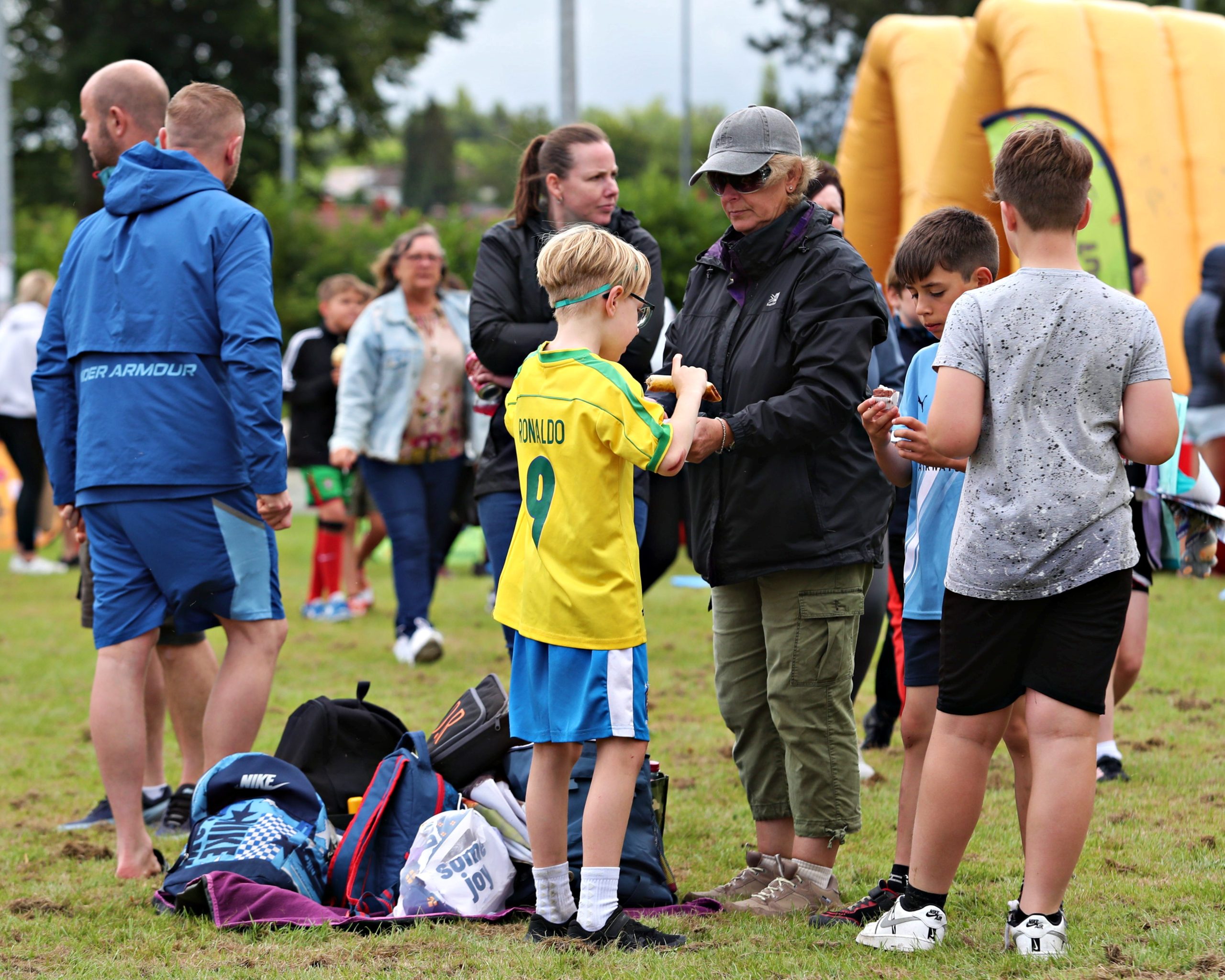 Engaging with the Community